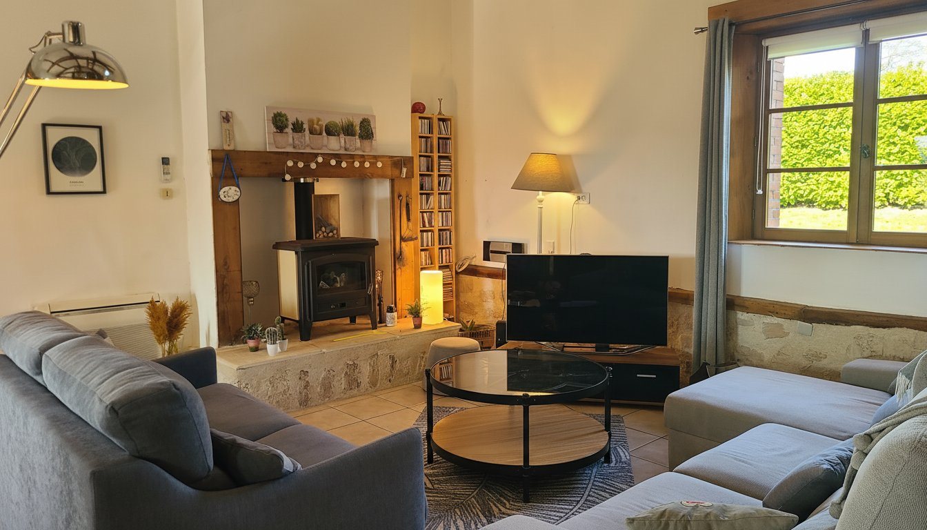 Maison à vendre, 200m², Saint-Amans-de-Pellagal
