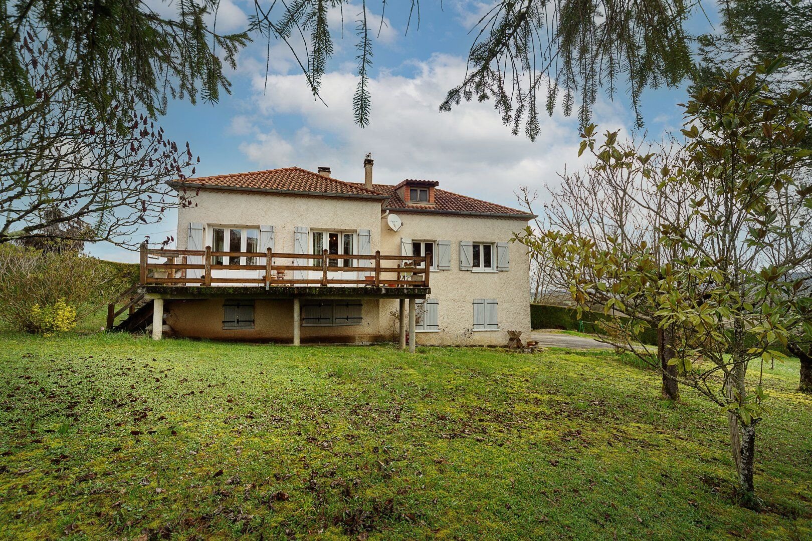 Maison à vendre, 99m², Lauzerte