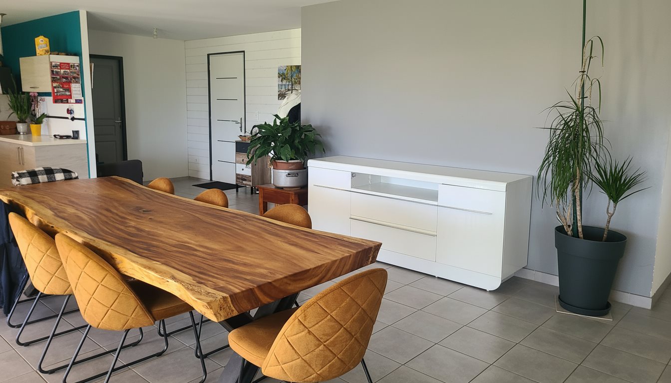 Maison à vendre, 150m², Goudourville