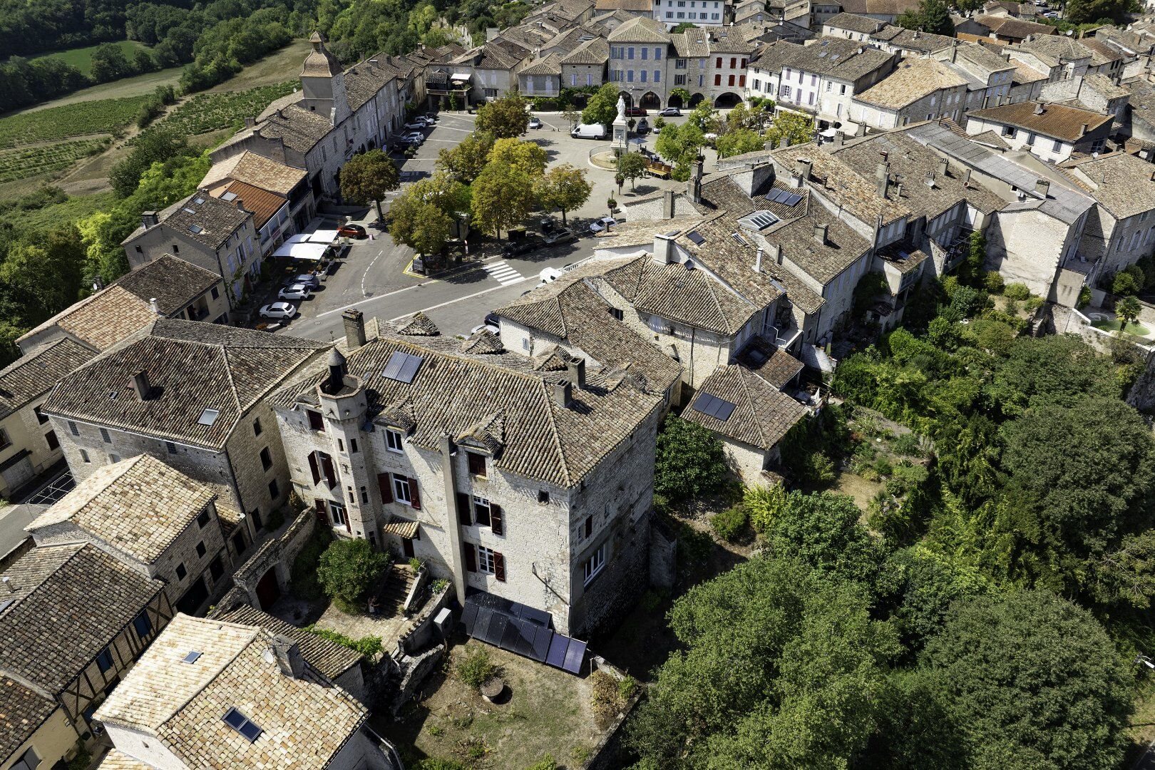 Maison à vendre, 427m², Castelnau Montratier-Sainte Alauzie