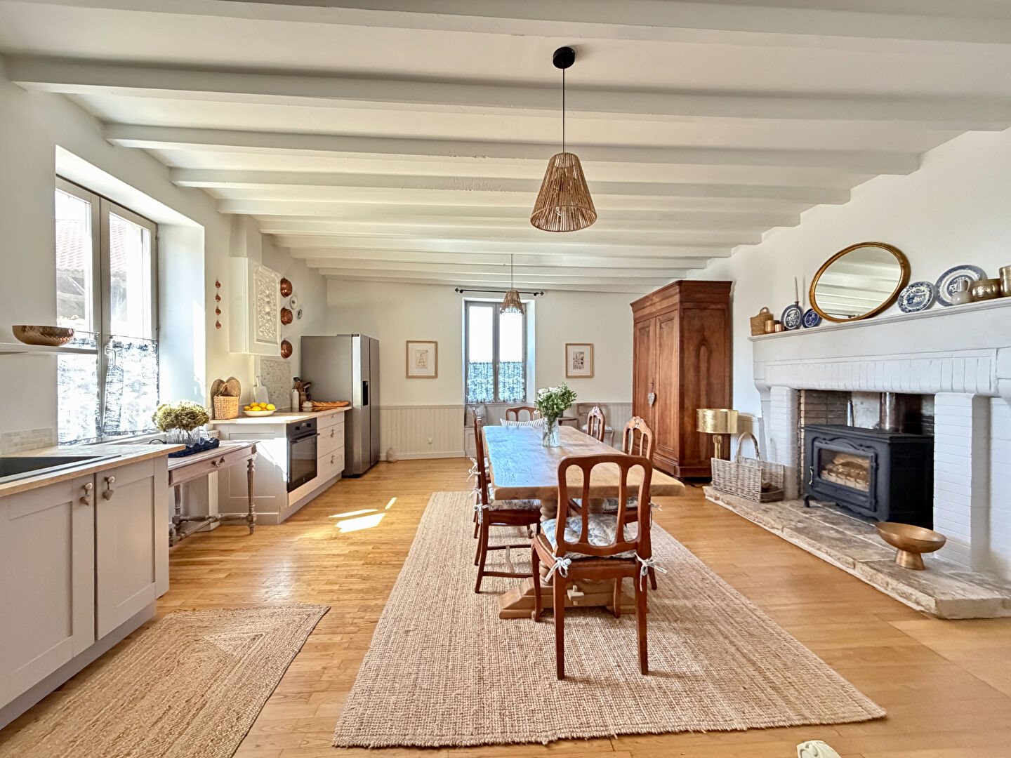 Maison à vendre, 147m², Charmé
