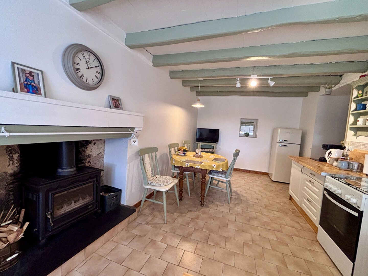 Maison à vendre, 95m², Villefagnan