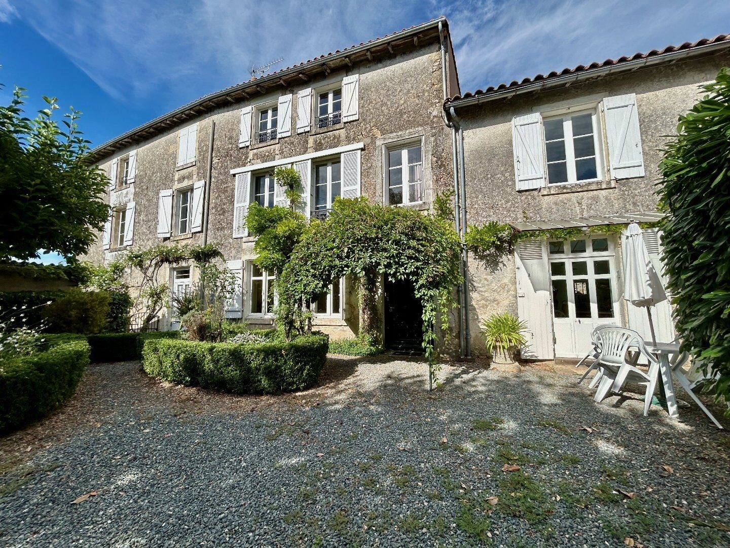 Maison à vendre, 204m², La Mothe-Saint-Héray