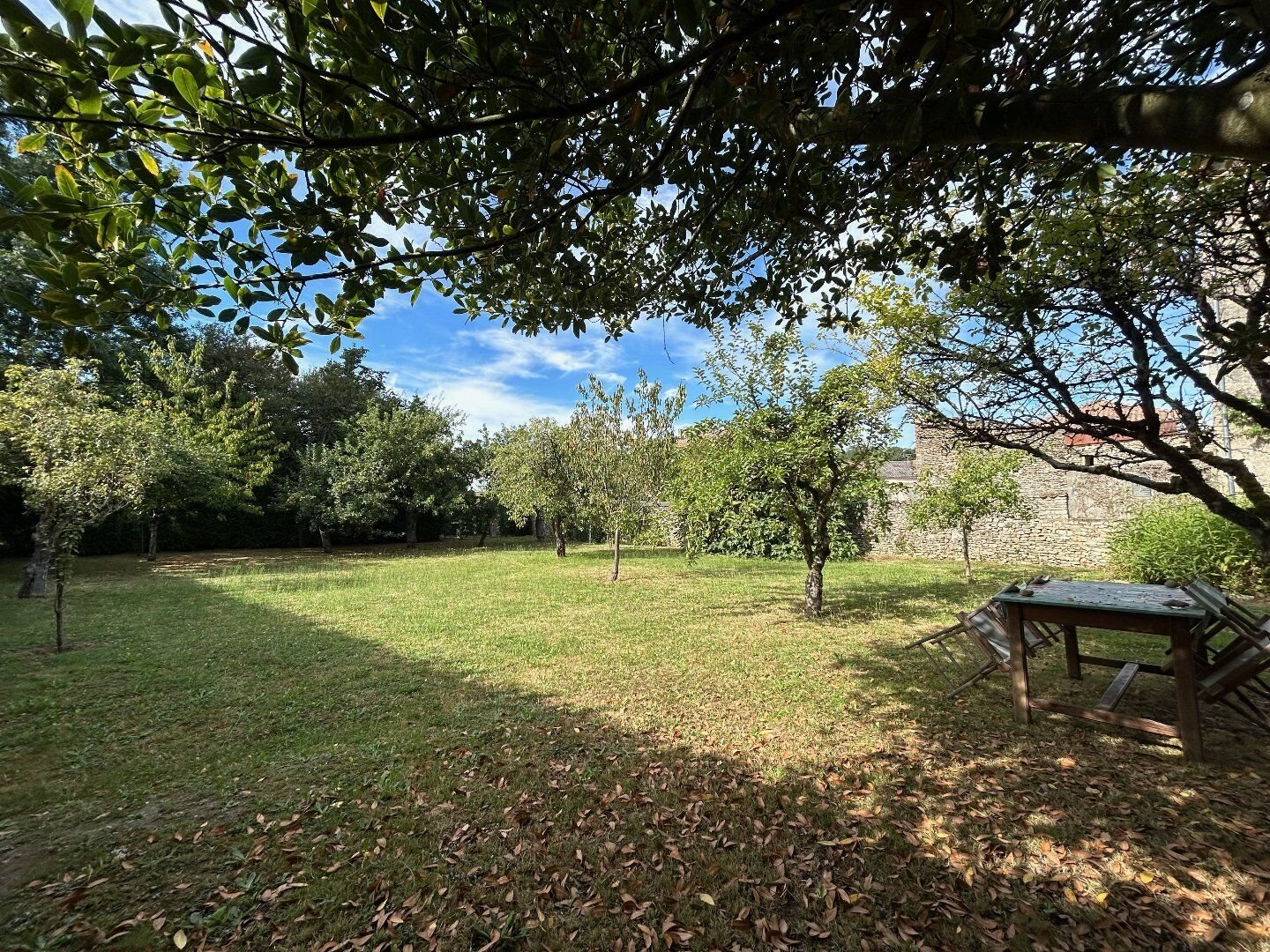 Maison à vendre, 204m², La Mothe-Saint-Héray