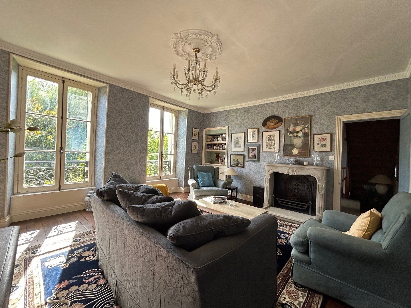 Maison à vendre, 204m², La Mothe-Saint-Héray