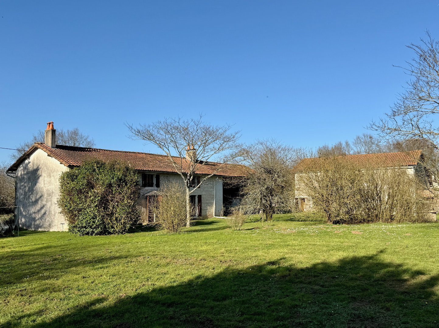 Maison à vendre, 148m², Clussais-la-Pommeraie