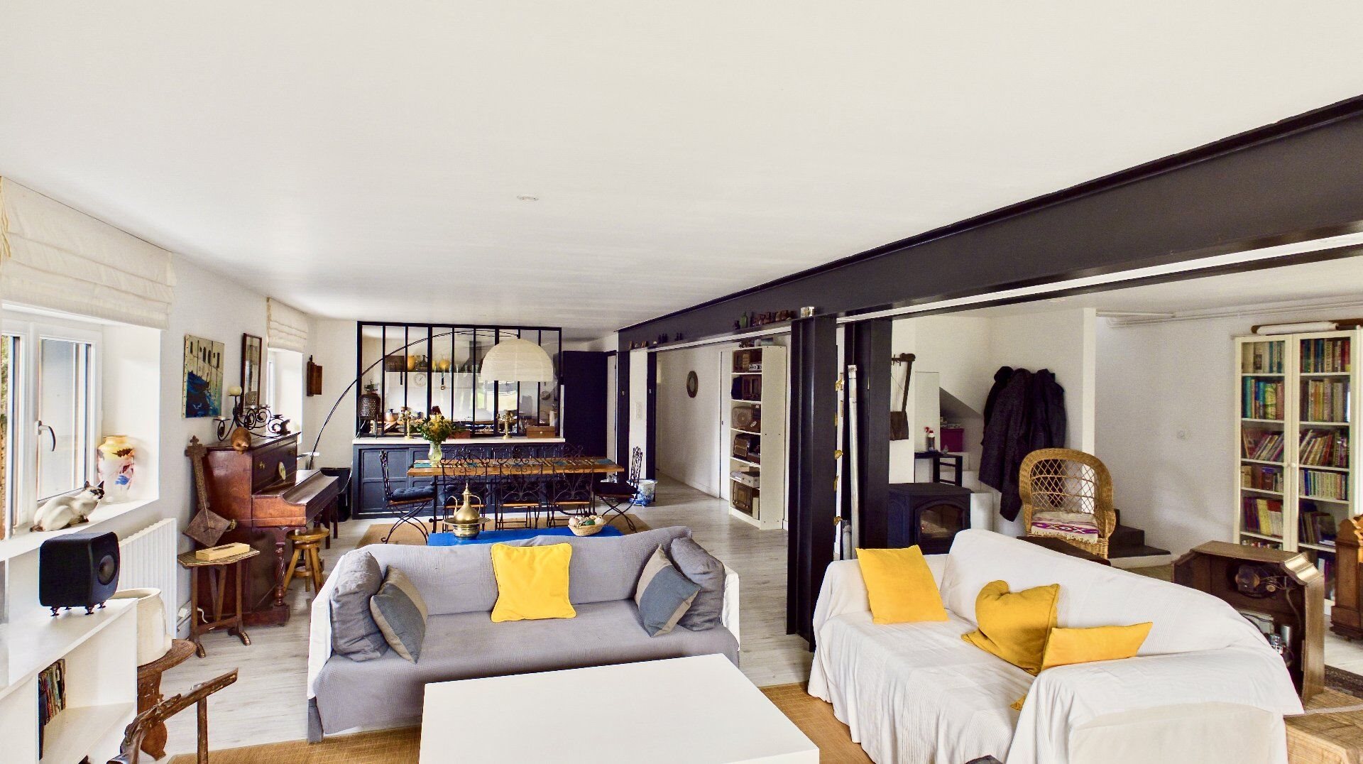 Maison à vendre, 185m², Lezay