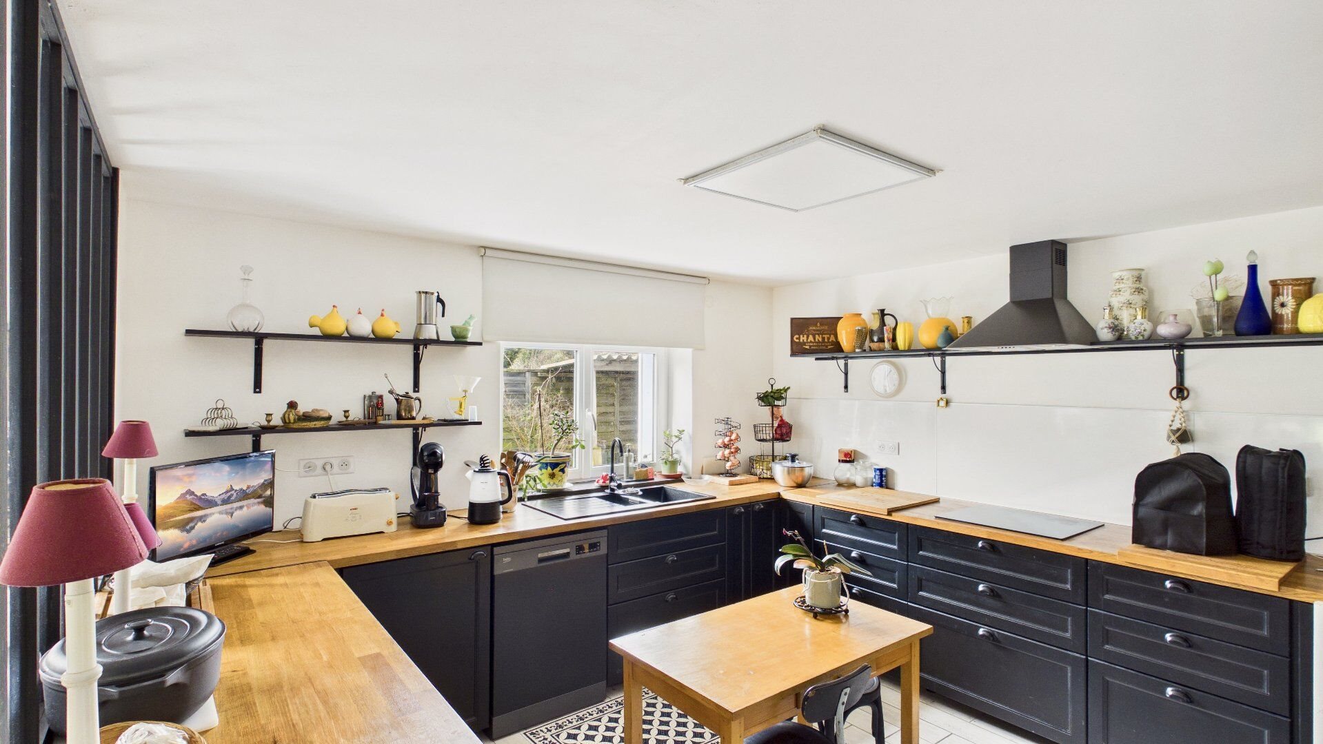 Maison à vendre, 185m², Lezay