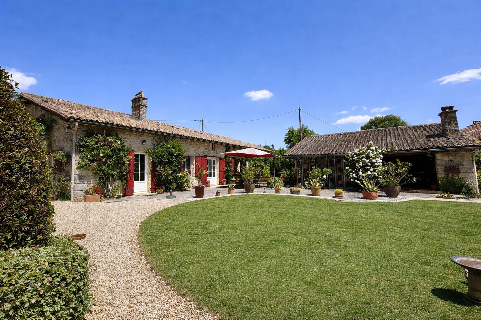 Maison à vendre, 163m², Saint-Coutant
