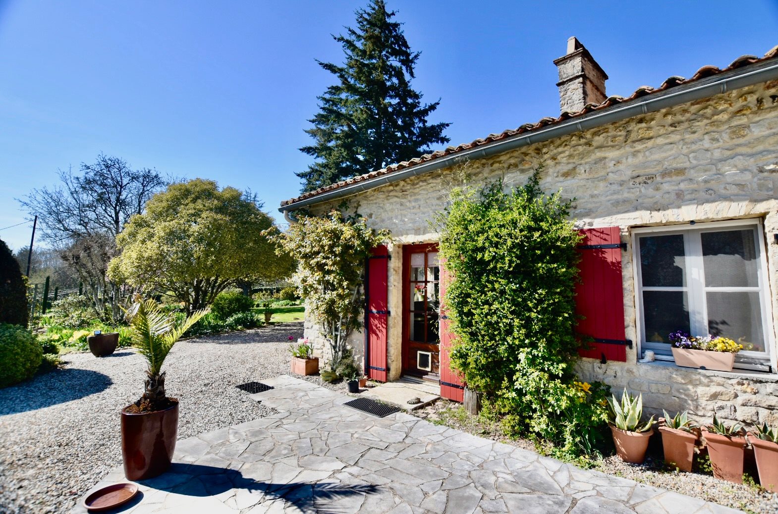 Maison à vendre, 163m², Saint-Coutant