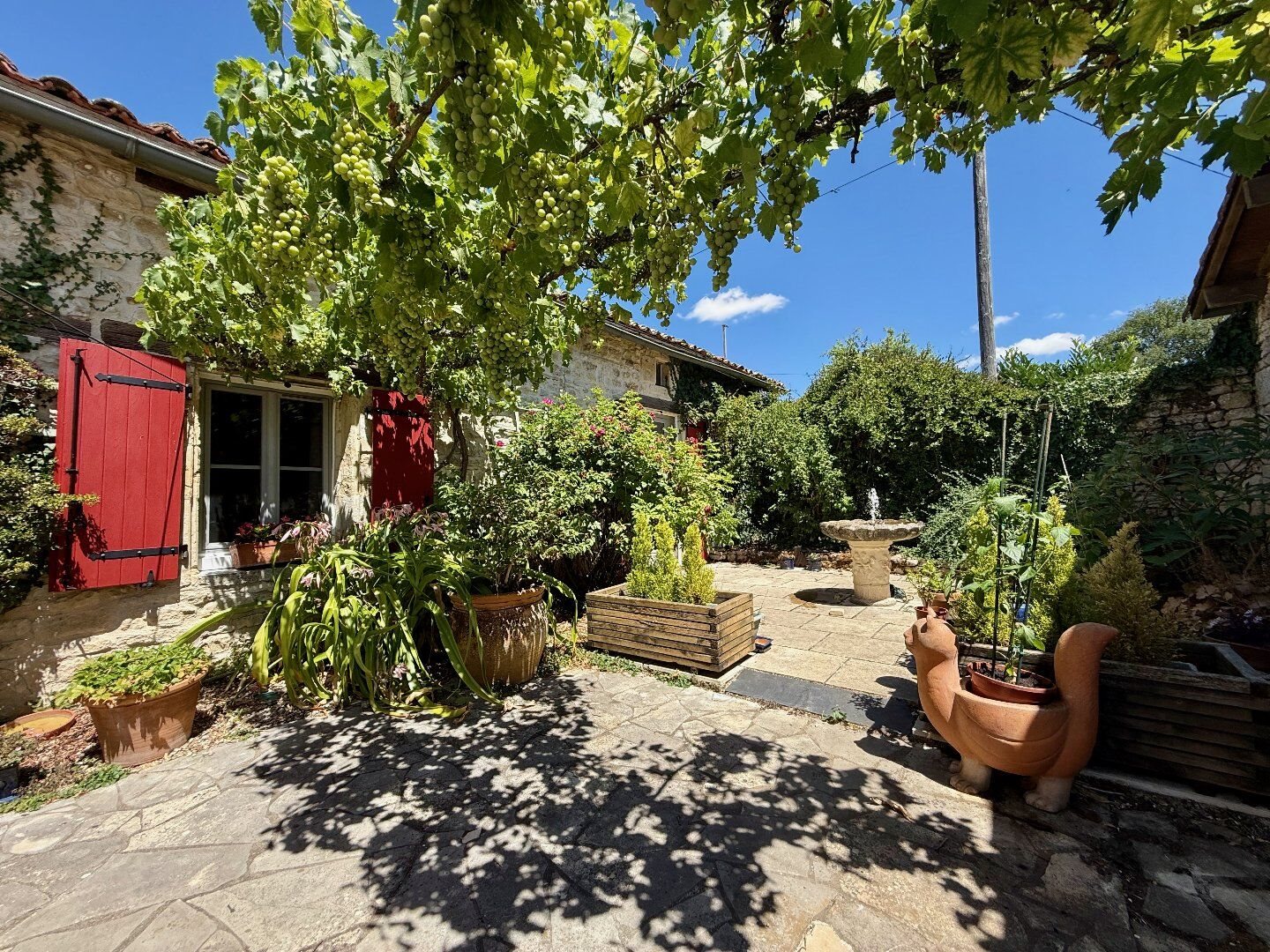 Maison à vendre, 163m², Saint-Coutant