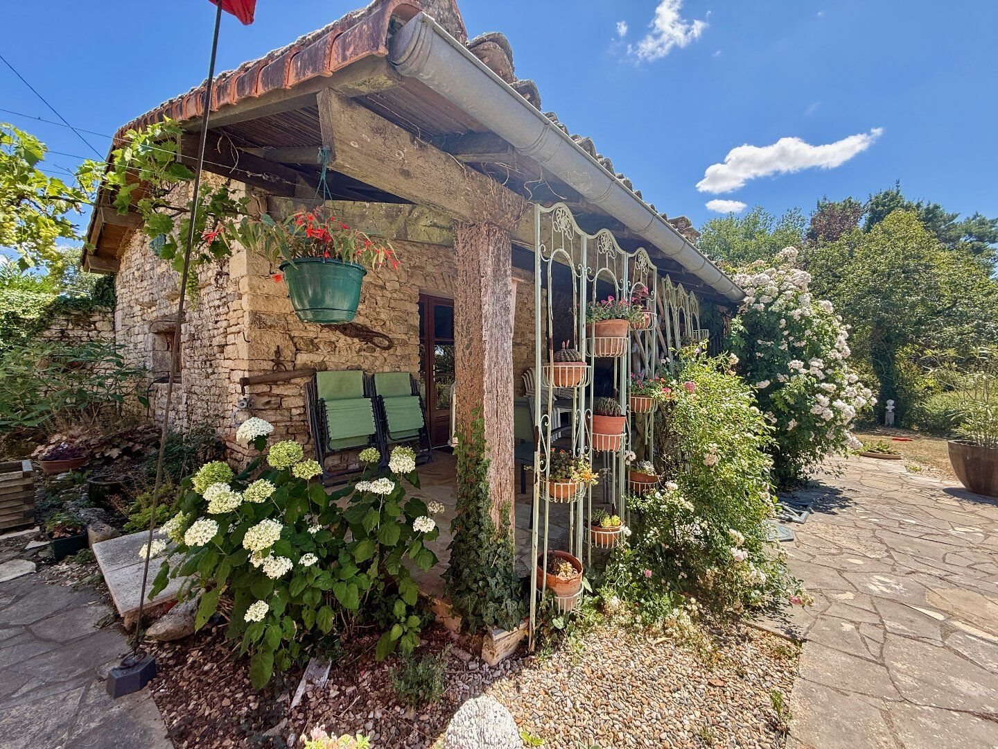 Maison à vendre, 163m², Saint-Coutant