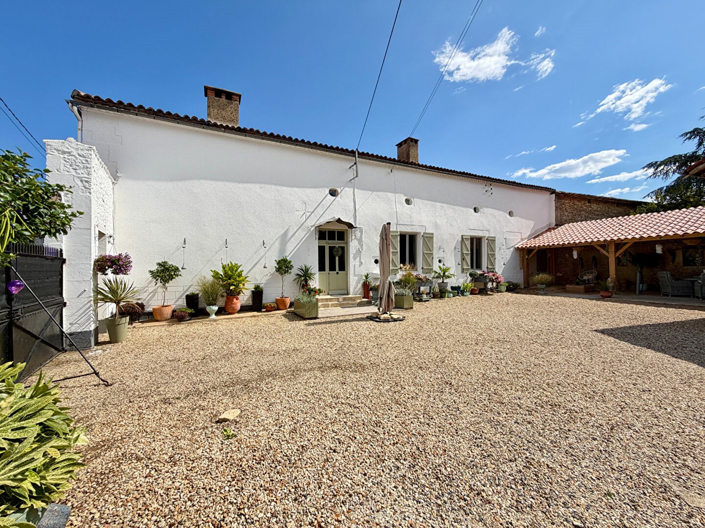 Maison à vendre, 237m², Voulême