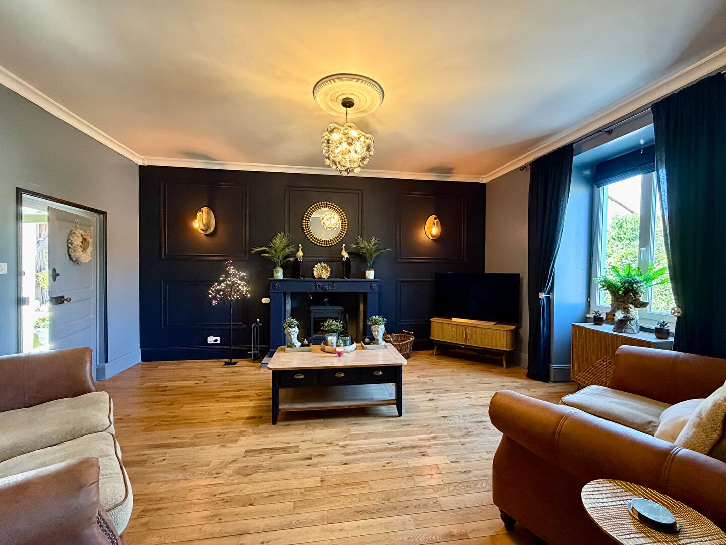 Maison à vendre, 237m², Voulême