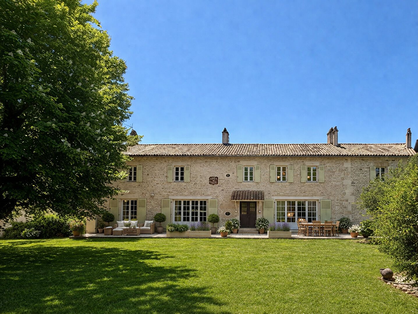 Maison à vendre, 336m², Périgné