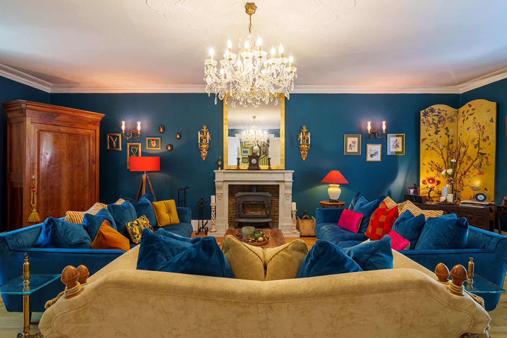 Maison à vendre, 565m², Chef-Boutonne