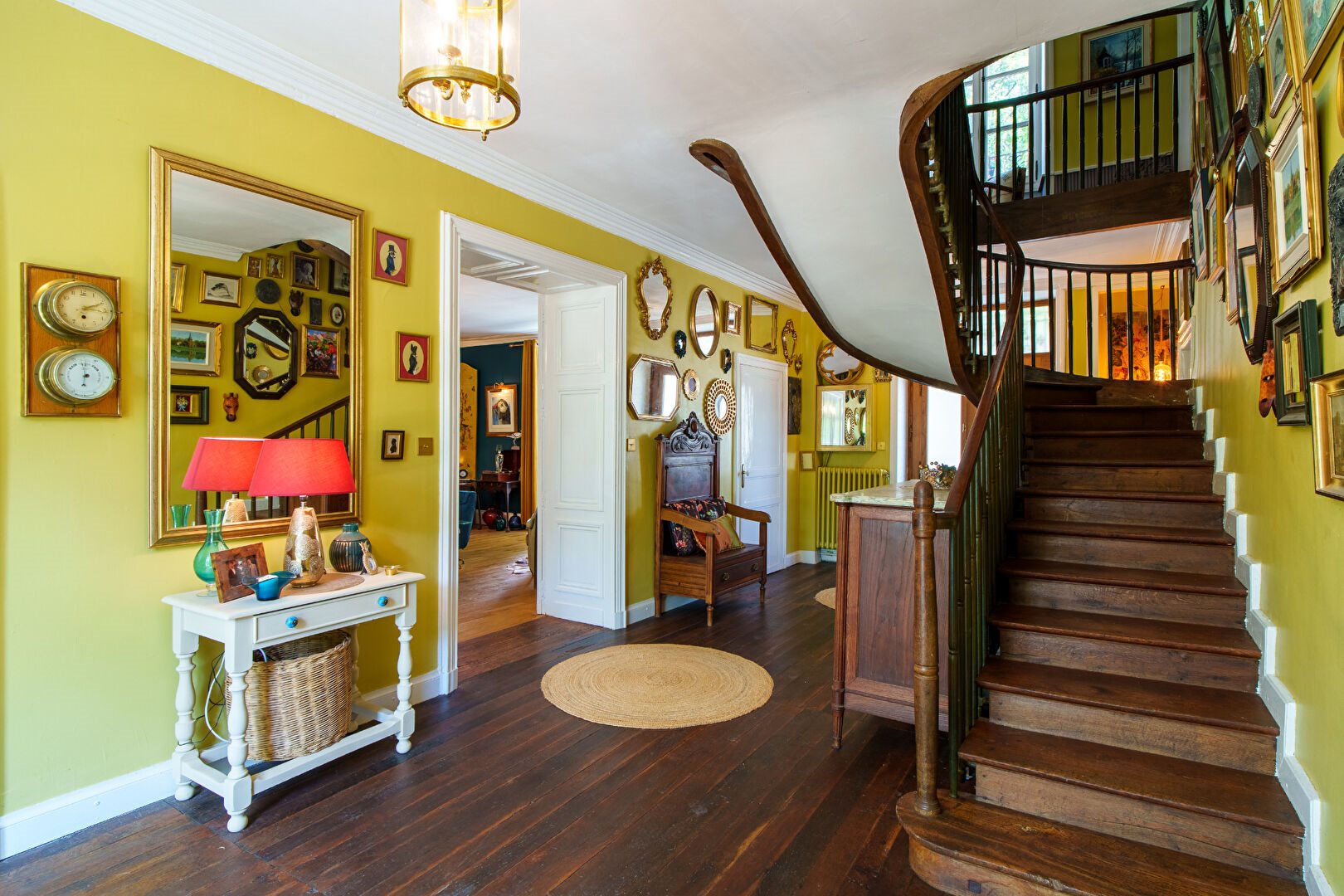 Maison à vendre, 565m², Chef-Boutonne