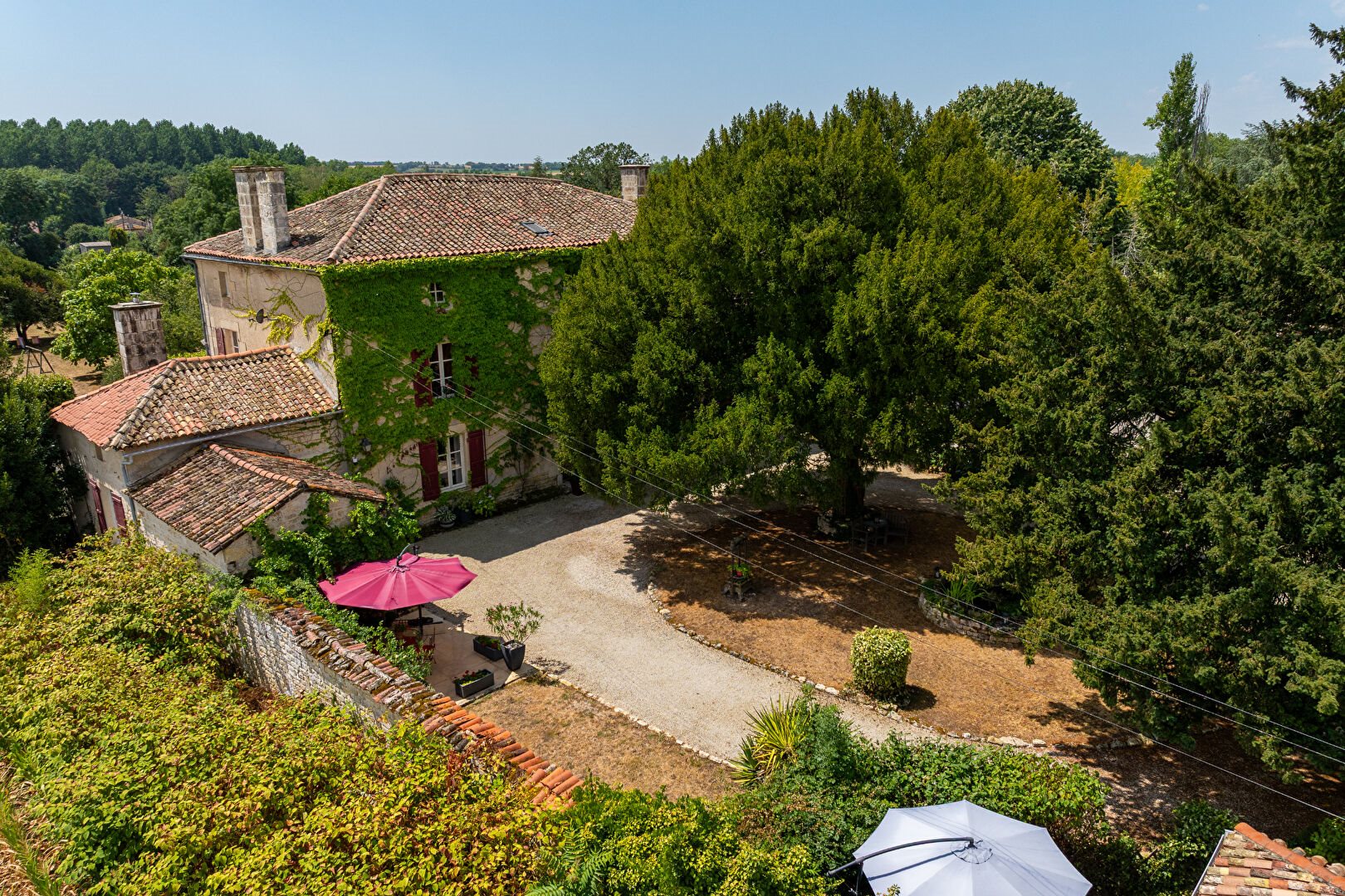 Maison à vendre, 565m², Chef-Boutonne
