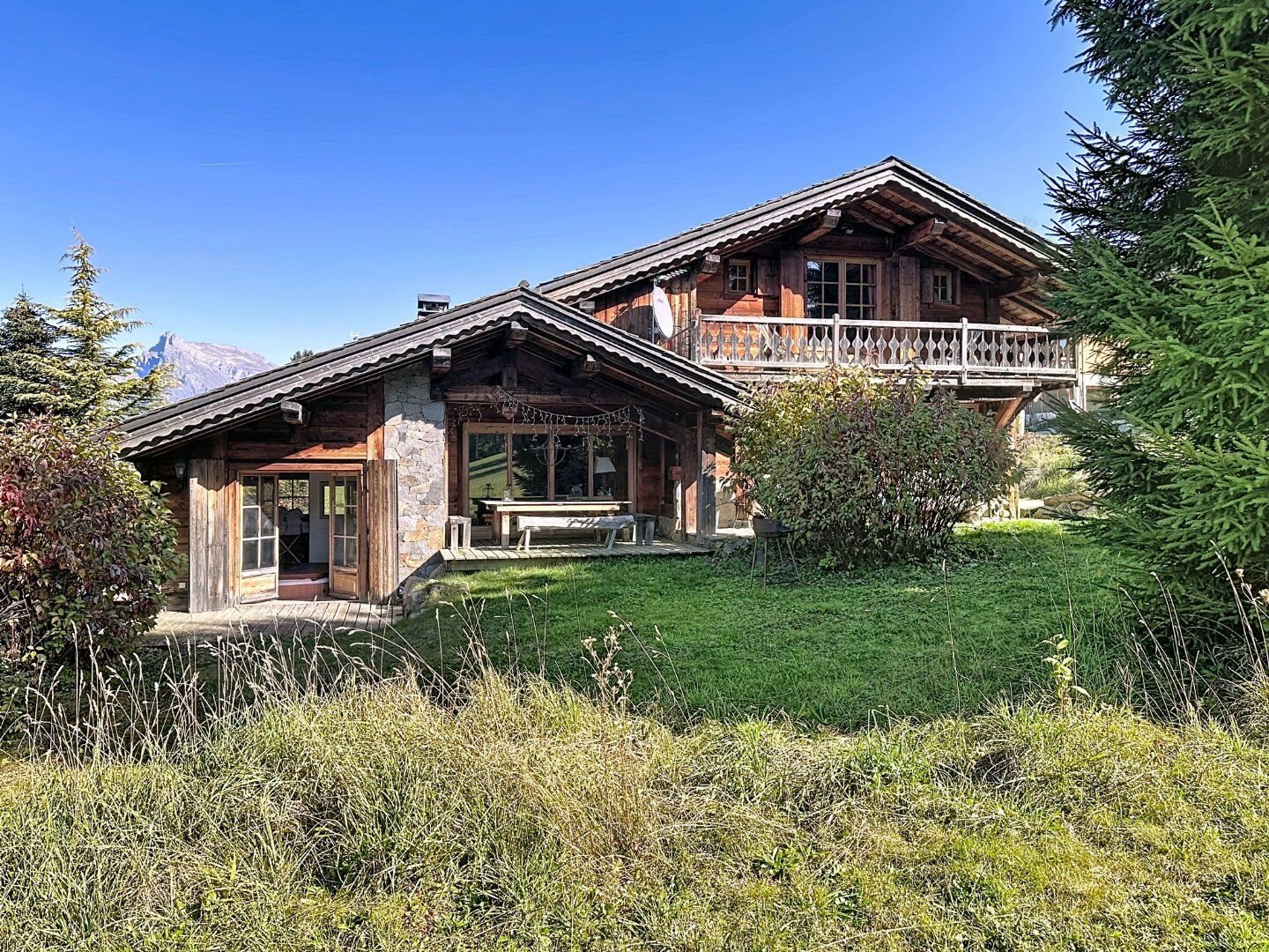 Appartement à vendre, 231m², Megève
