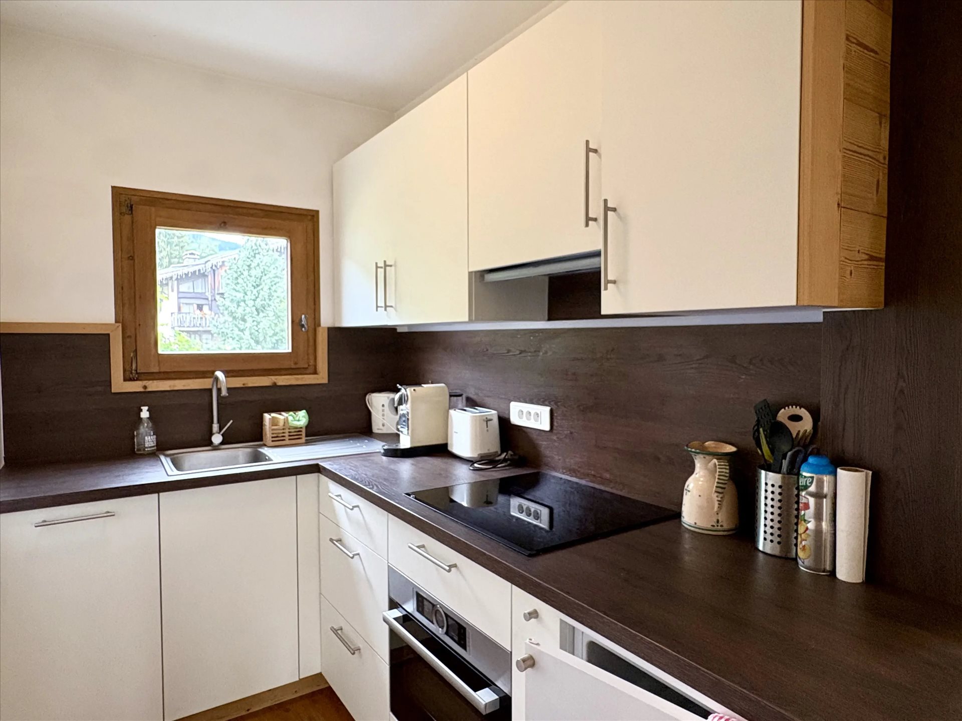 Appartement à vendre, 70m², Megève
