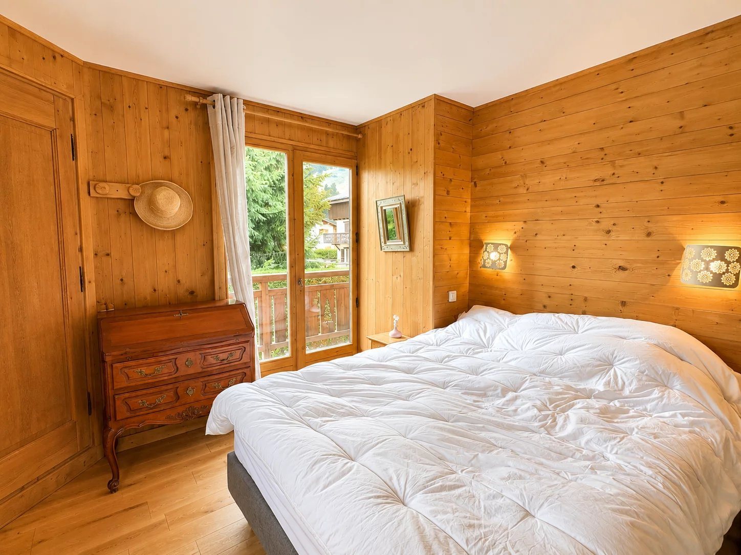Appartement à vendre, 70m², Megève