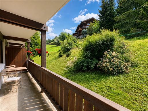 2 pièces 33 m² · à Megève · 33 m² · 345 000 €