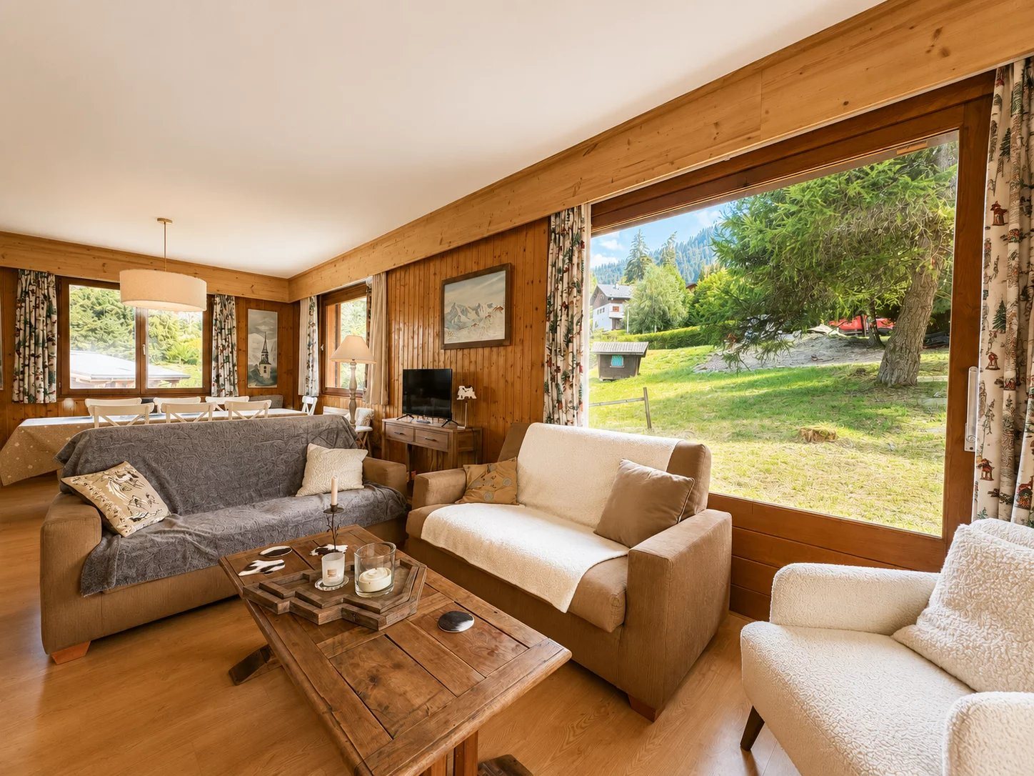 Appartement à vendre, 89m², Megève