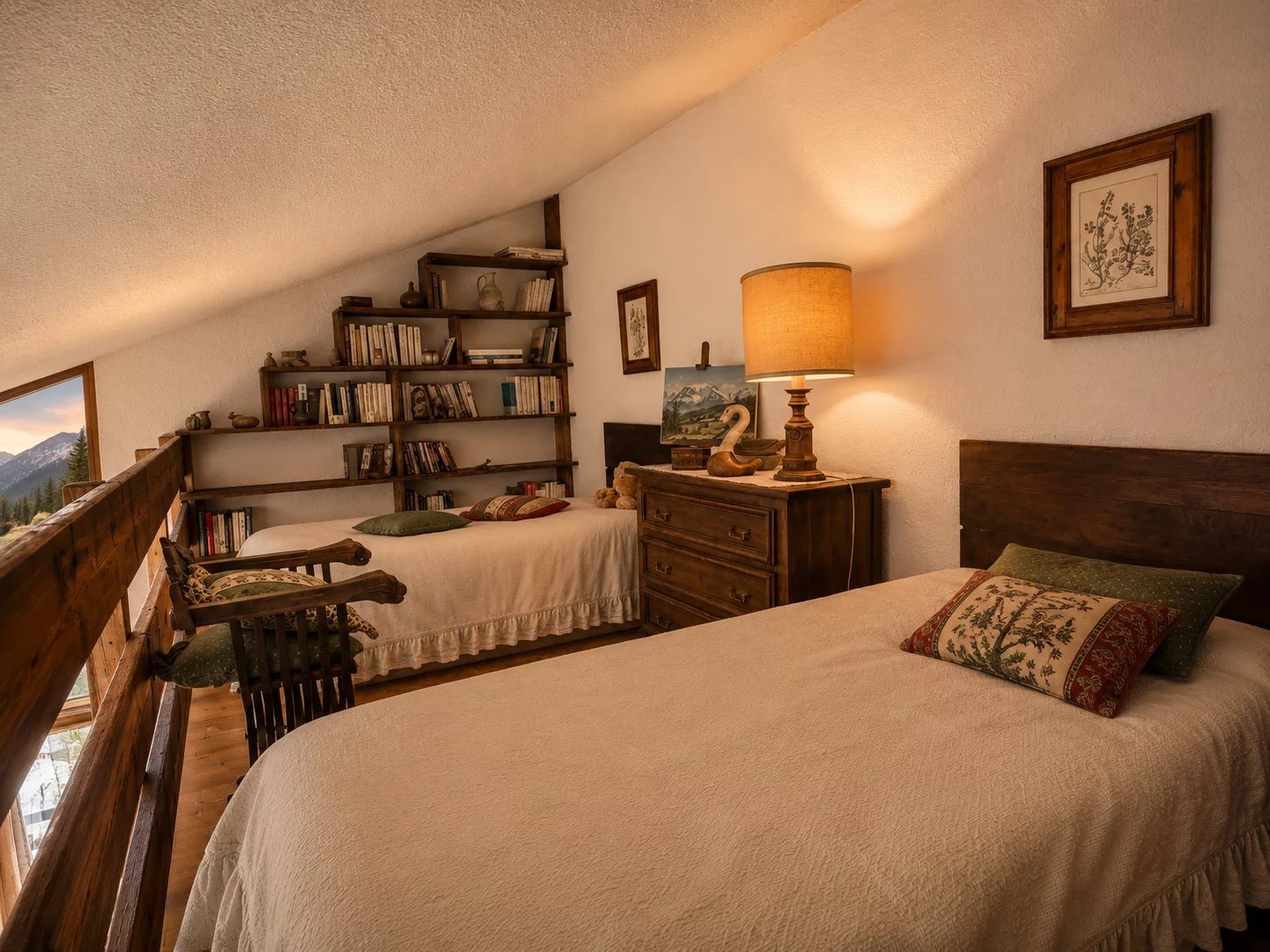 Appartement à vendre, 44m², Megève