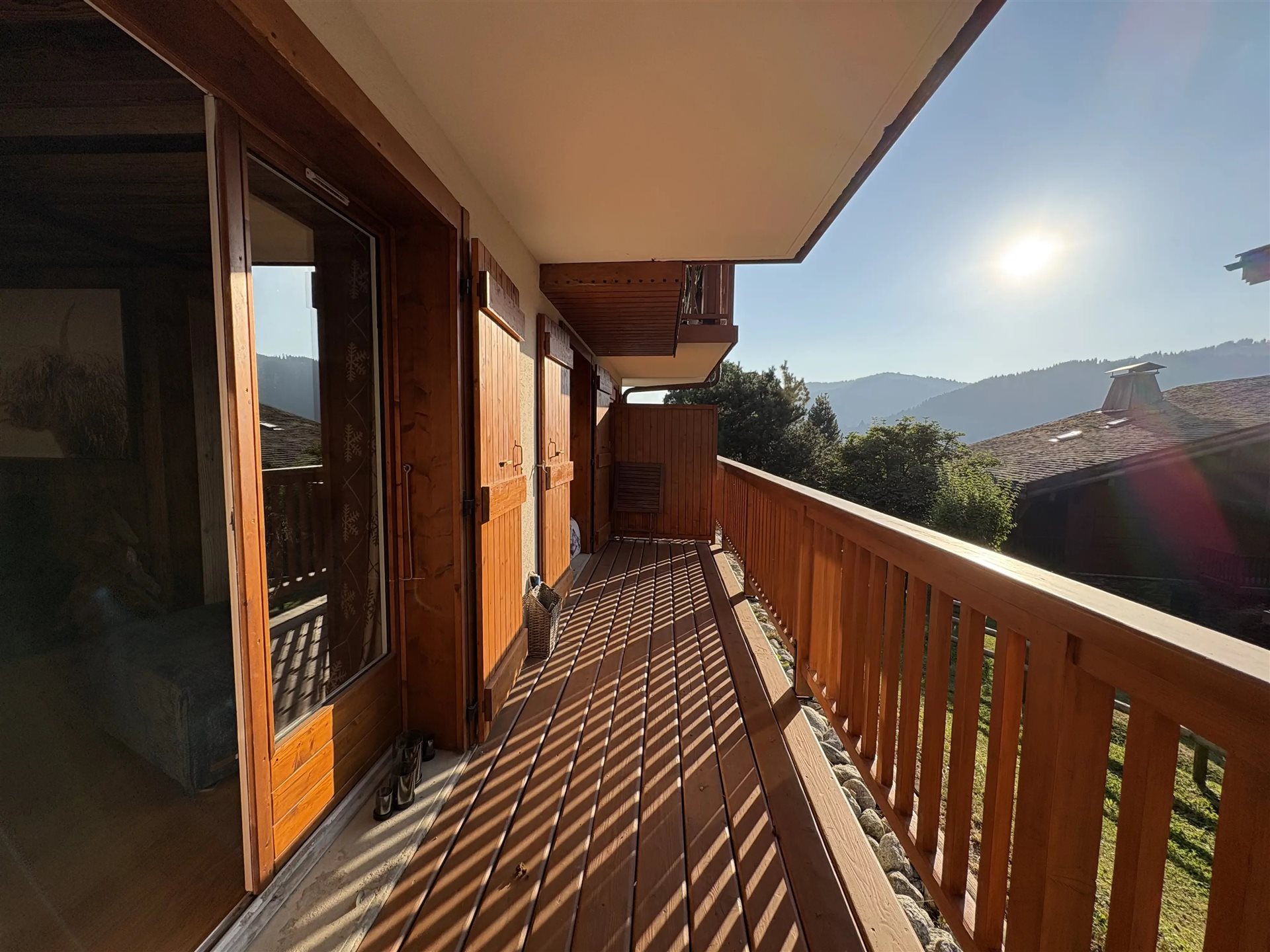 Appartement à vendre, 41m², Megève