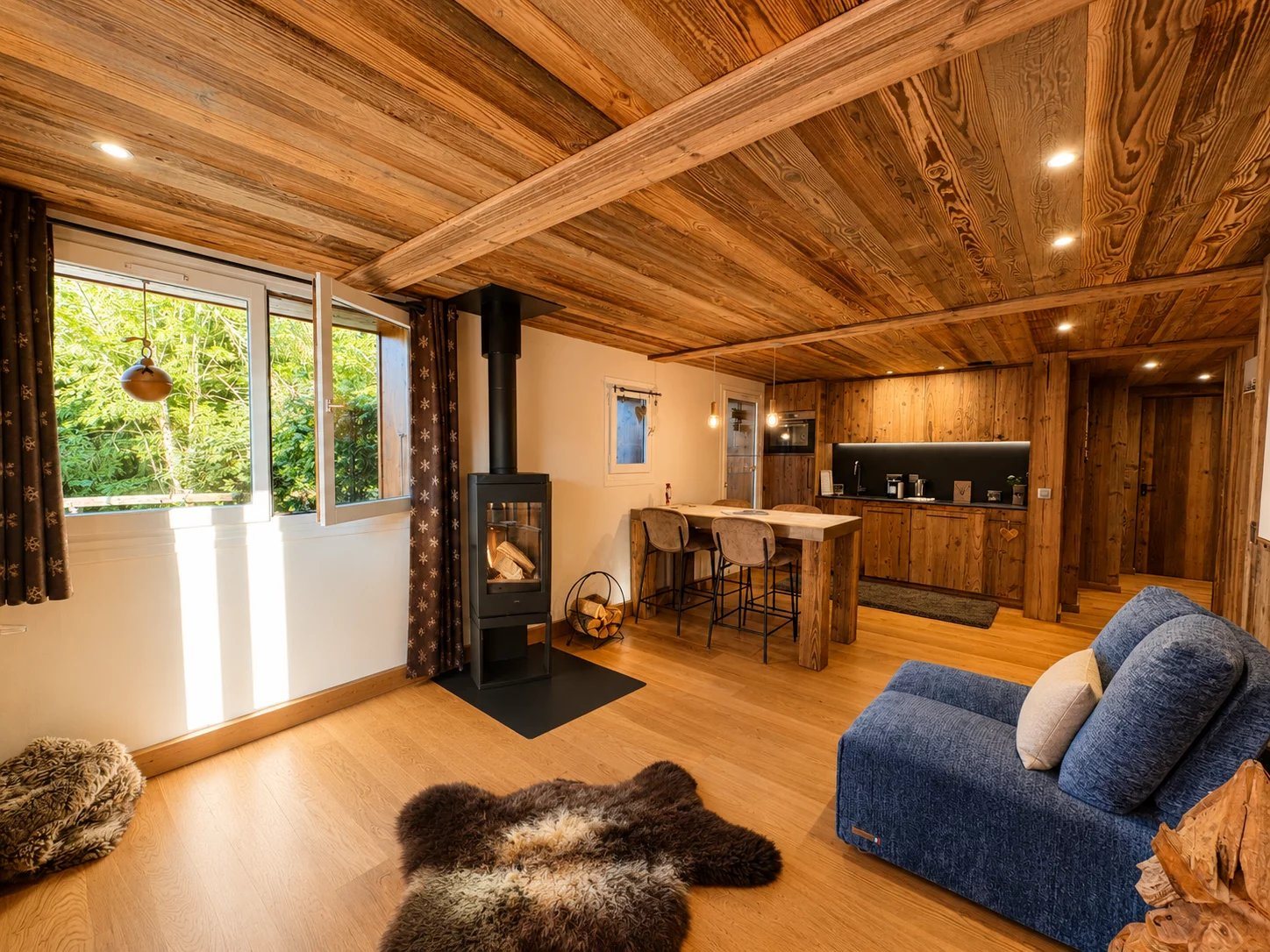 Appartement à vendre, 41m², Megève