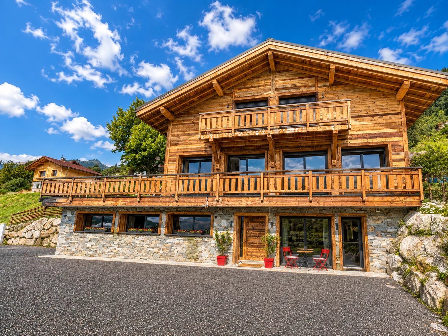 Maison à vendre, 141m², Sallanches