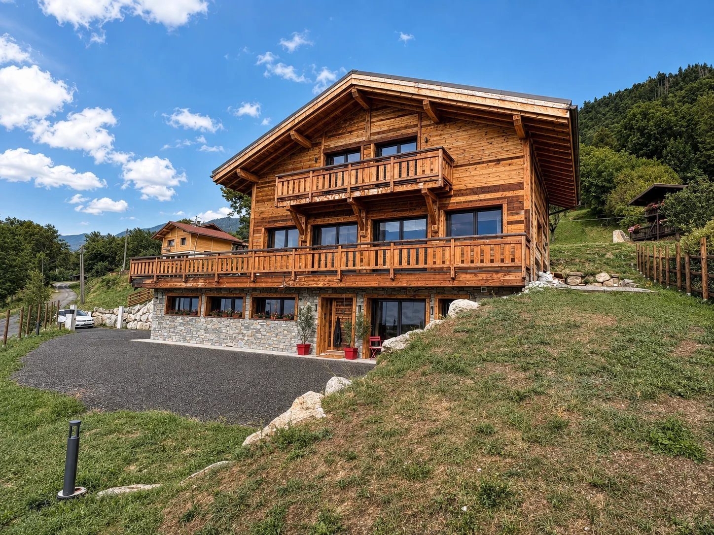 Maison à vendre, 141m², Sallanches