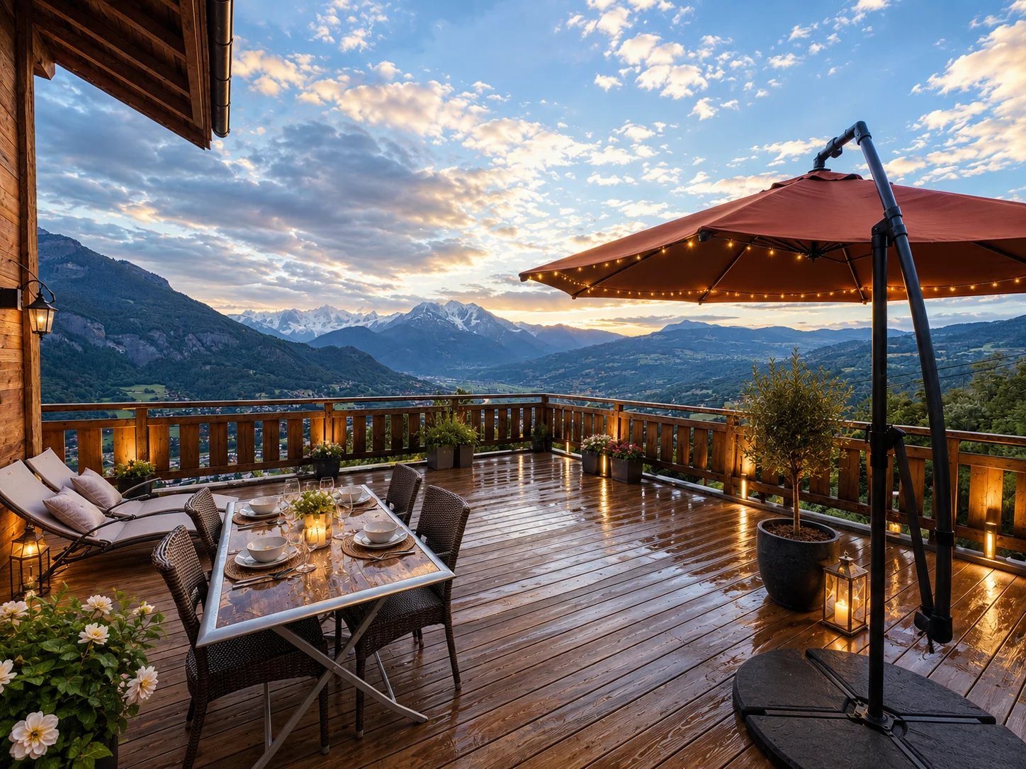 Maison à vendre, 141m², Sallanches