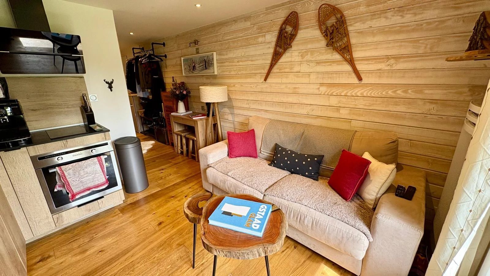Appartement à vendre, 23m², Demi-Quartier