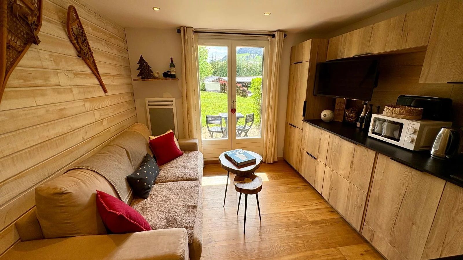 Appartement à vendre, 23m², Demi-Quartier