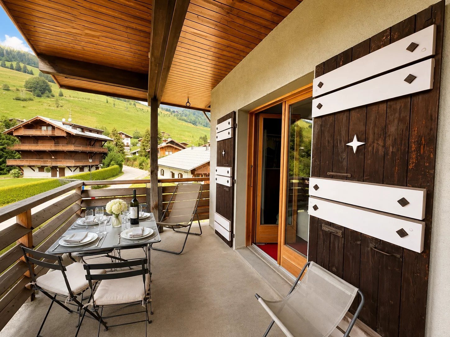 Appartement à vendre, 106m², Megève