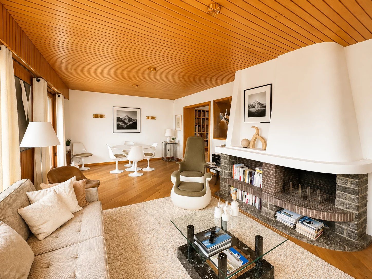 Appartement à vendre, 106m², Megève