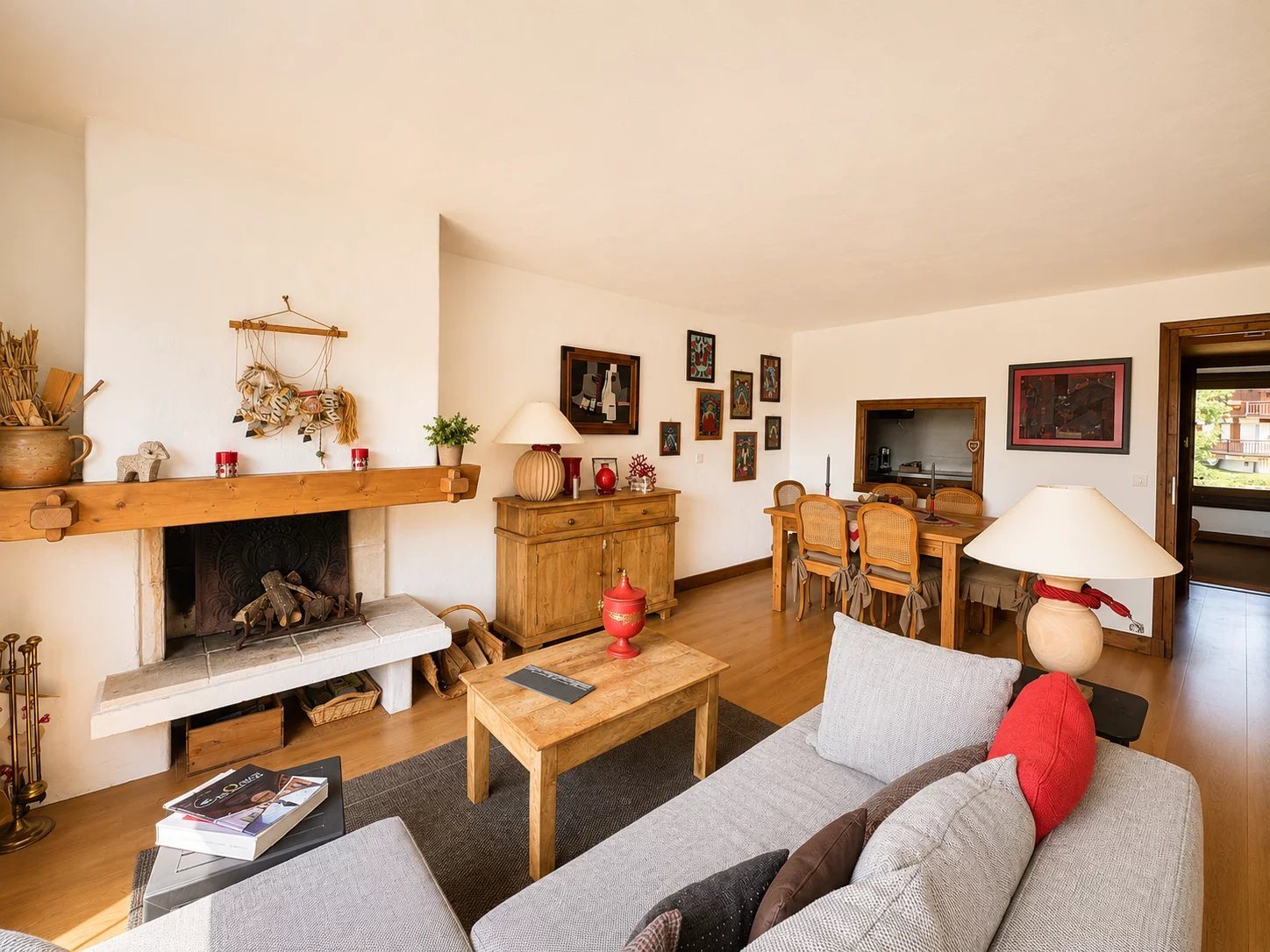Appartement à vendre, 49m², Megève