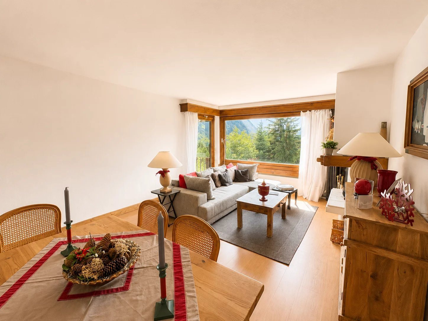 Appartement à vendre, 49m², Megève