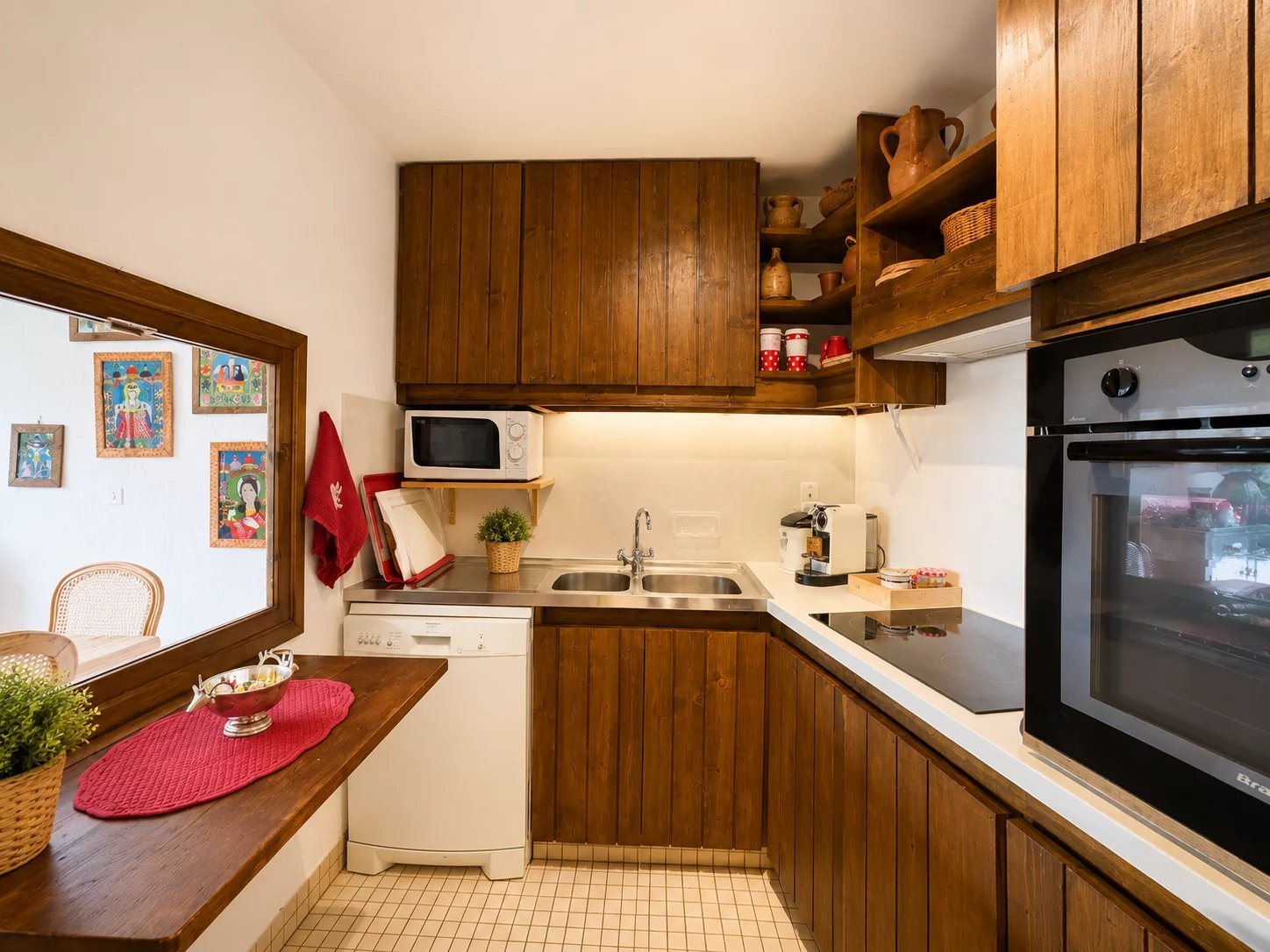 Appartement à vendre, 49m², Megève