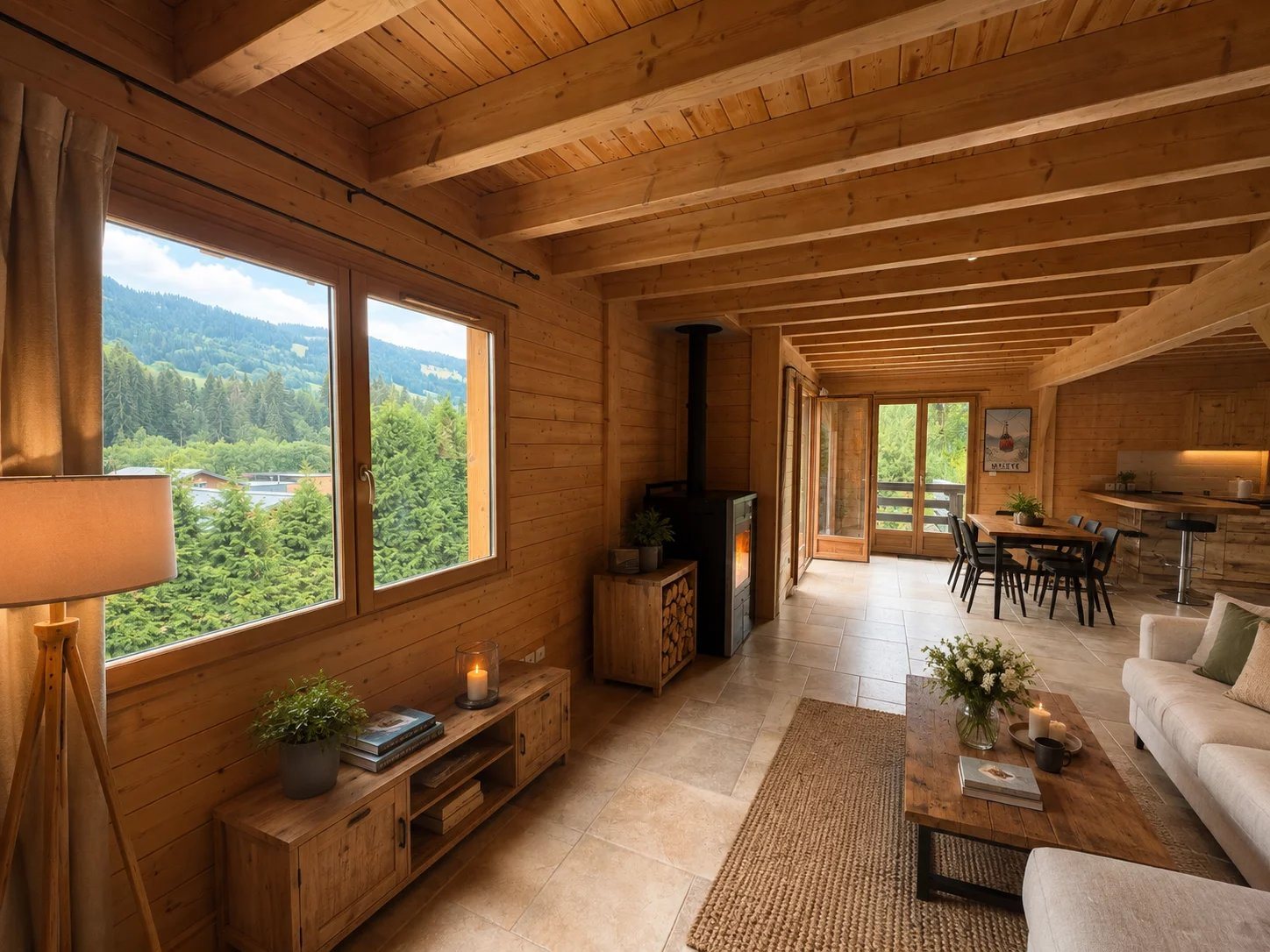 Maison à vendre, 150m², Praz-sur-Arly