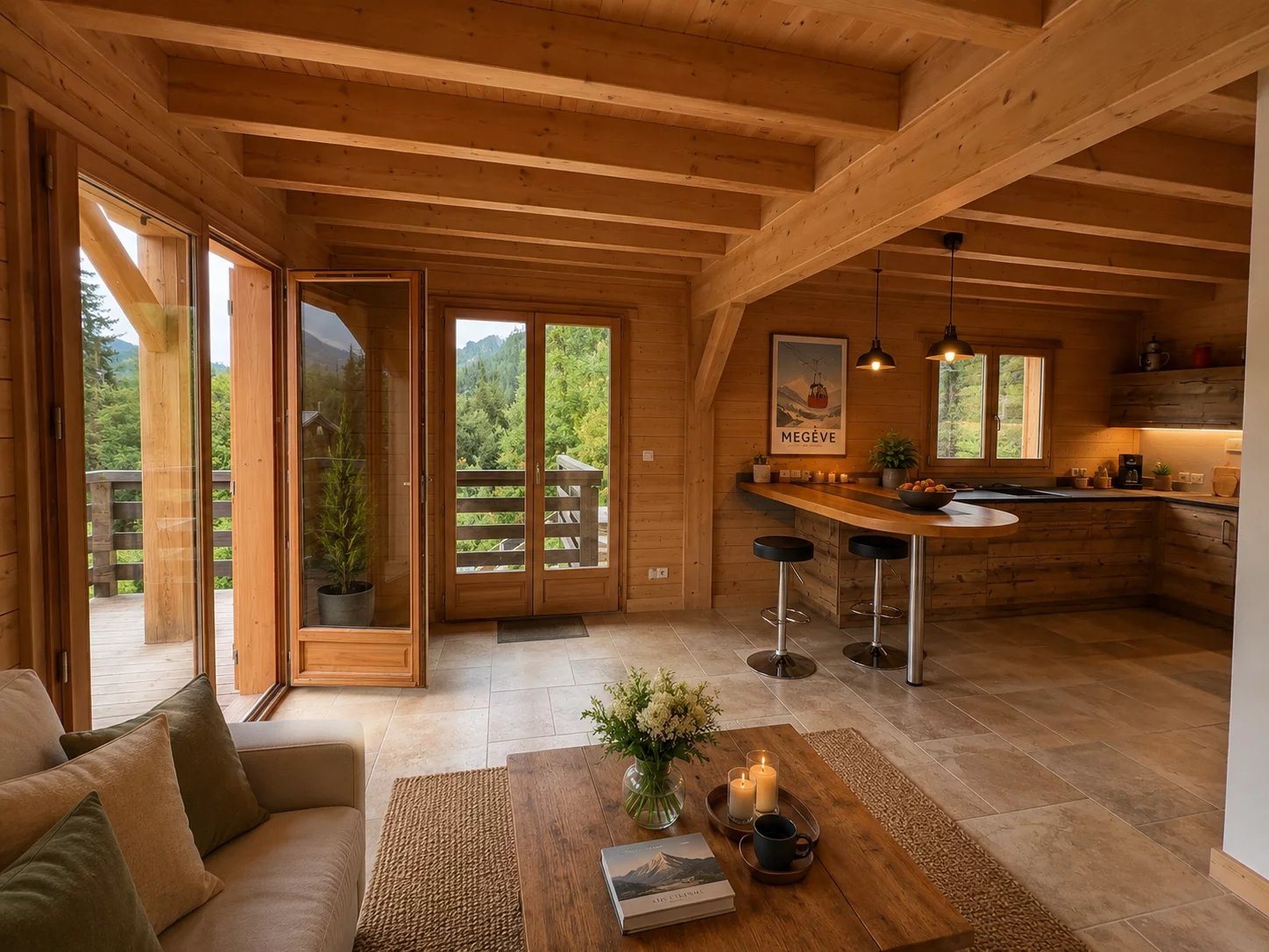 Maison à vendre, 150m², Praz-sur-Arly