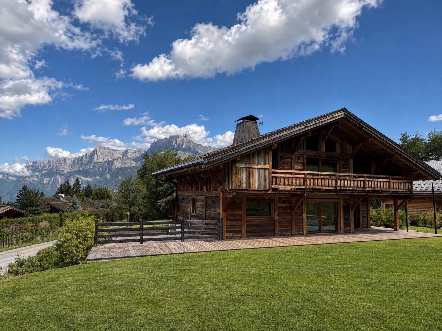Maison à vendre, 300m², Combloux
