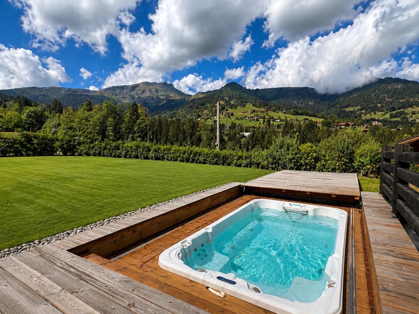 Maison à vendre, 300m², Combloux