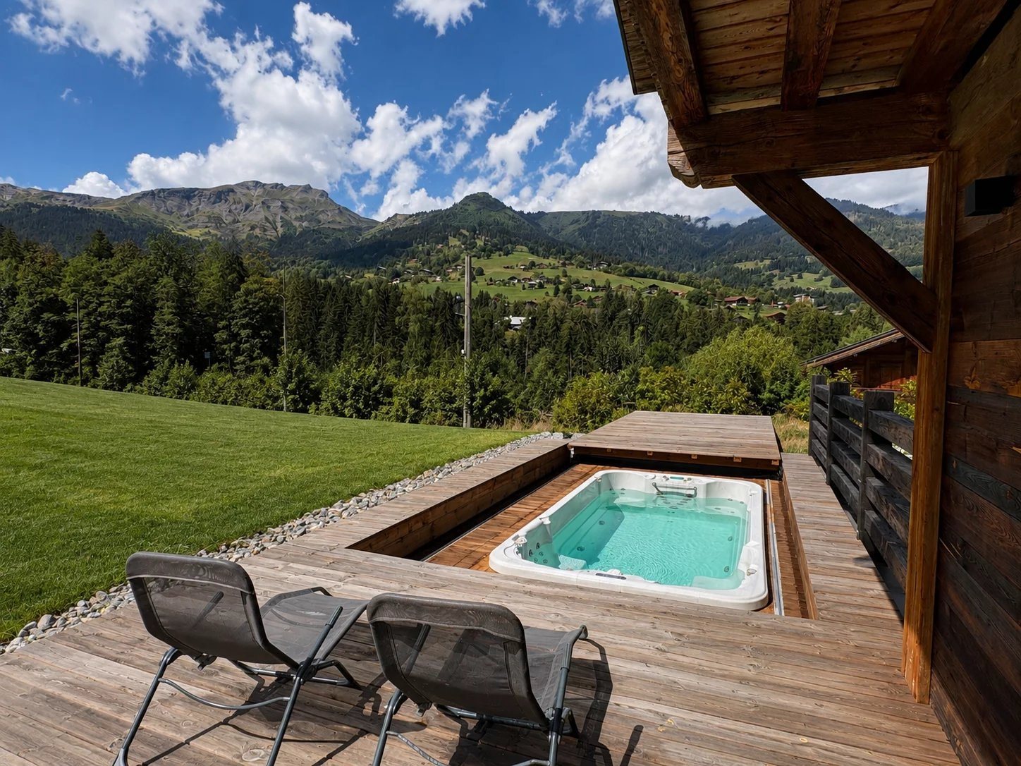 Maison à vendre, 300m², Combloux