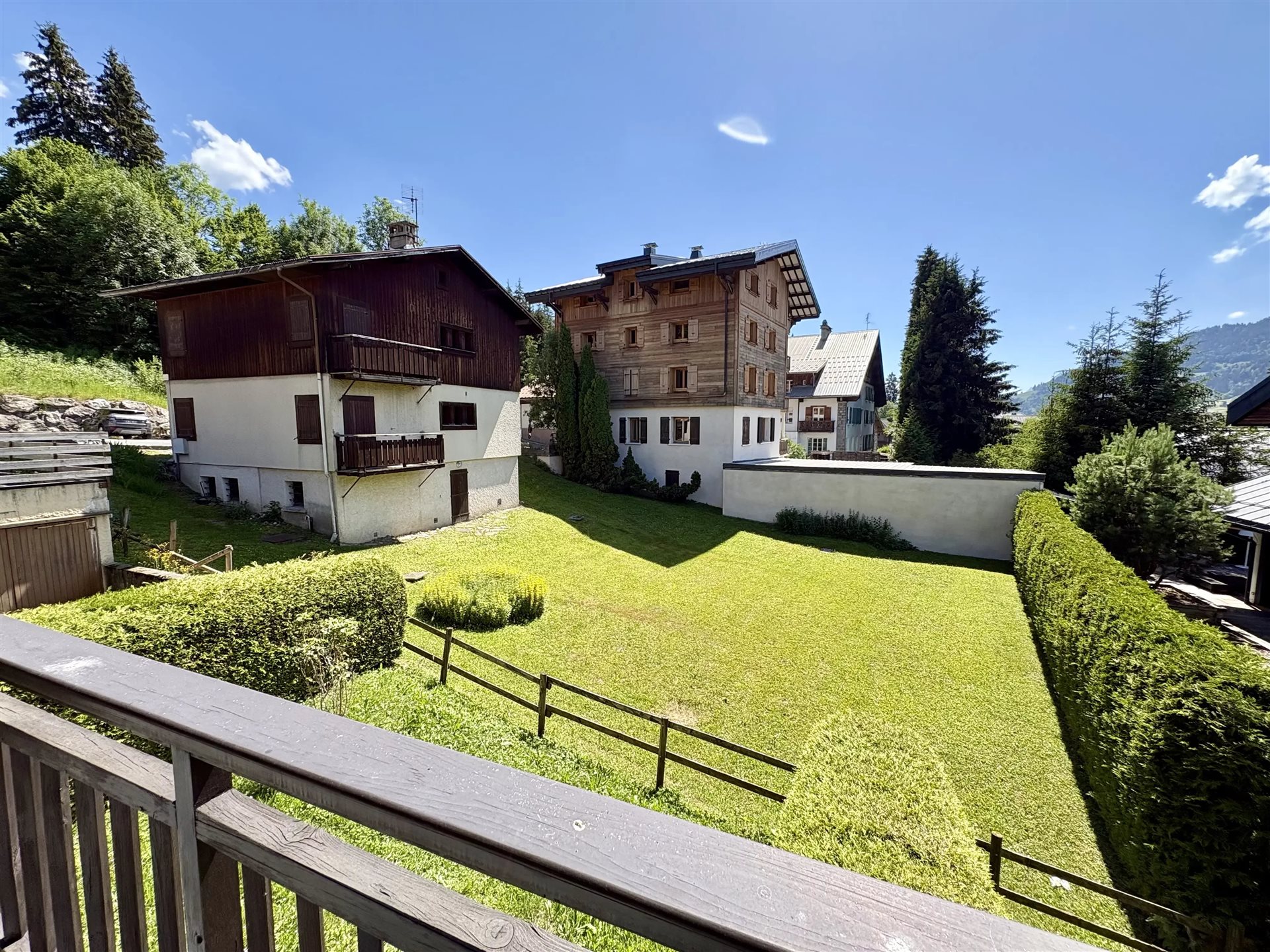 Appartement à vendre, 21m², Megève