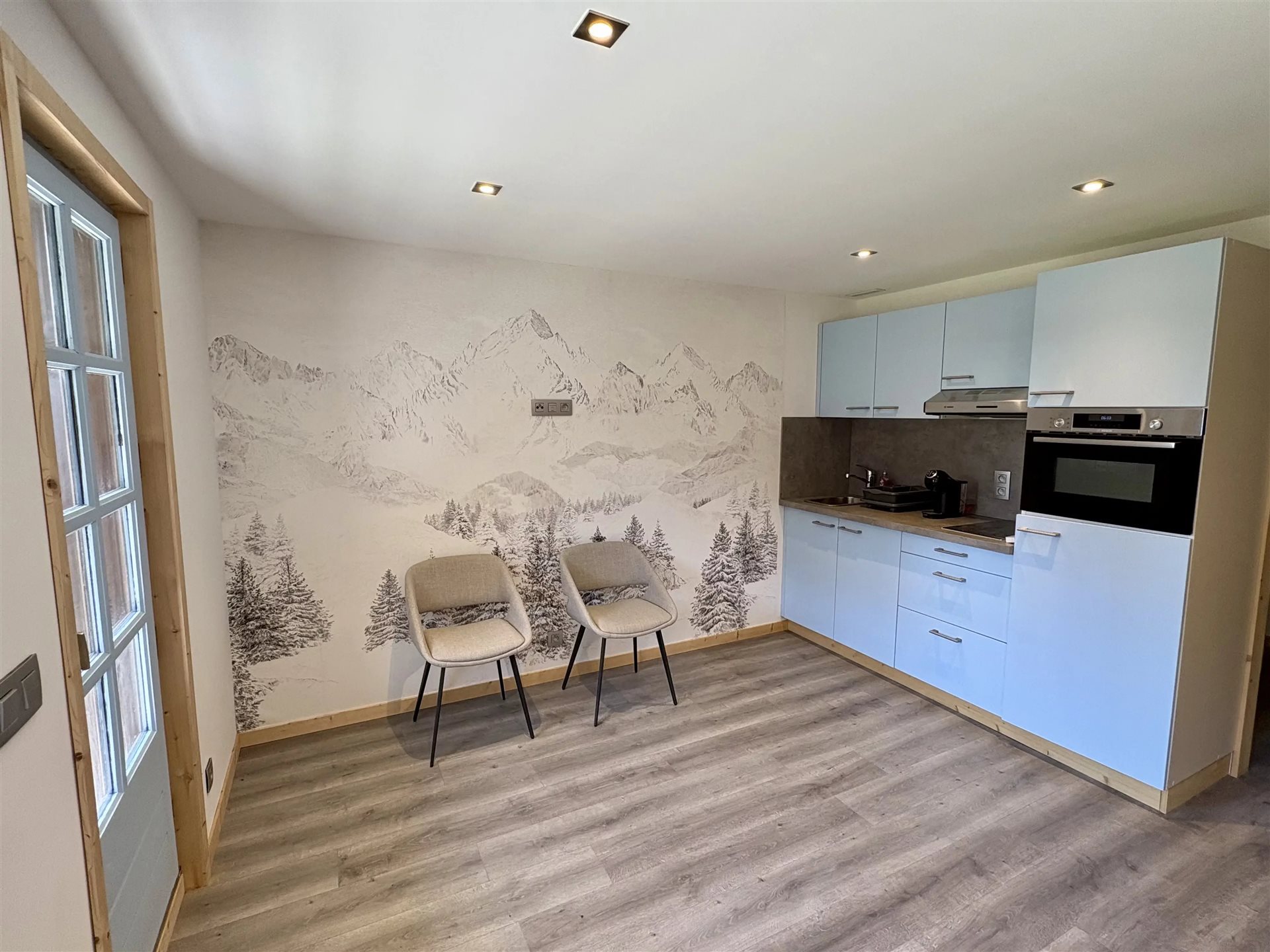 Appartement à vendre, 21m², Megève