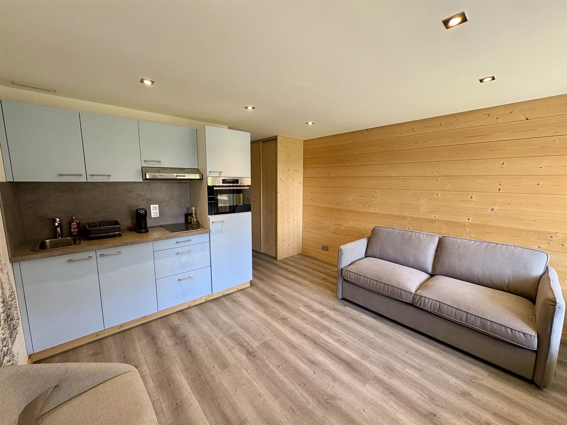 Appartement à vendre, 21m², Megève