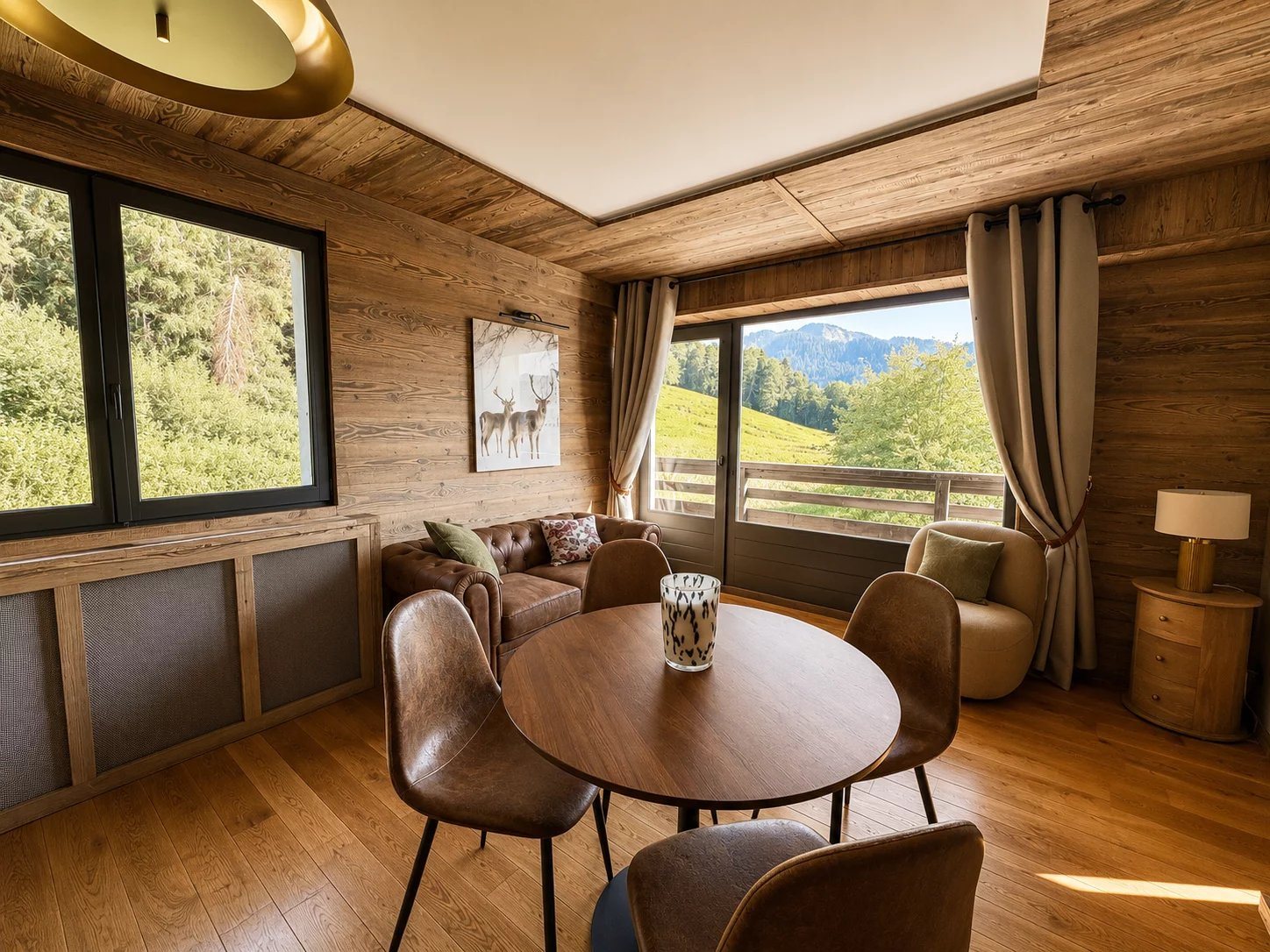 Appartement à vendre, 38m², Megève