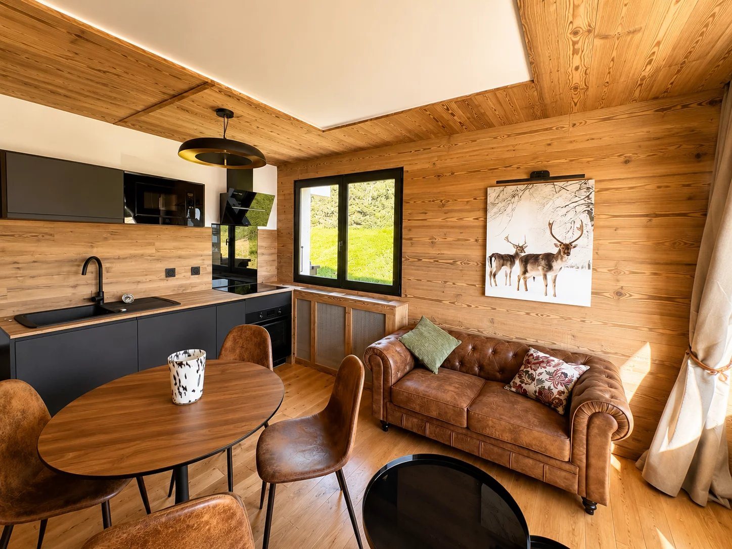 Appartement à vendre, 38m², Megève